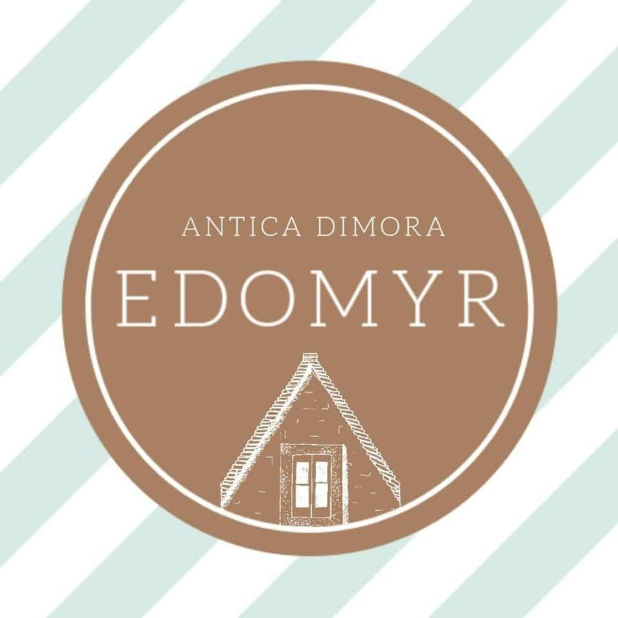 Antica Dimora Edomyr Альберобелло Екстер'єр фото